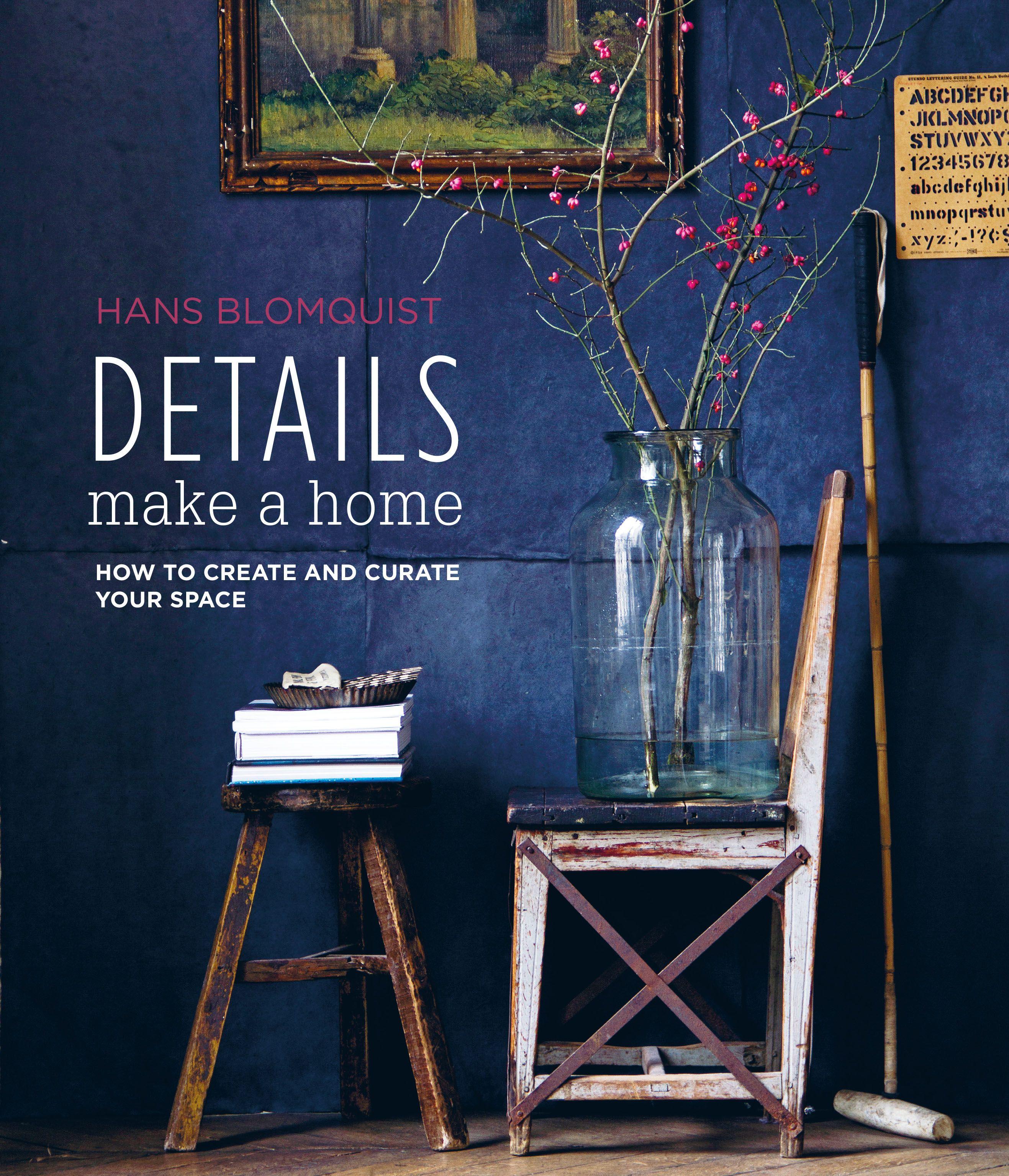 Vorderes Coverbild Details Make a Home