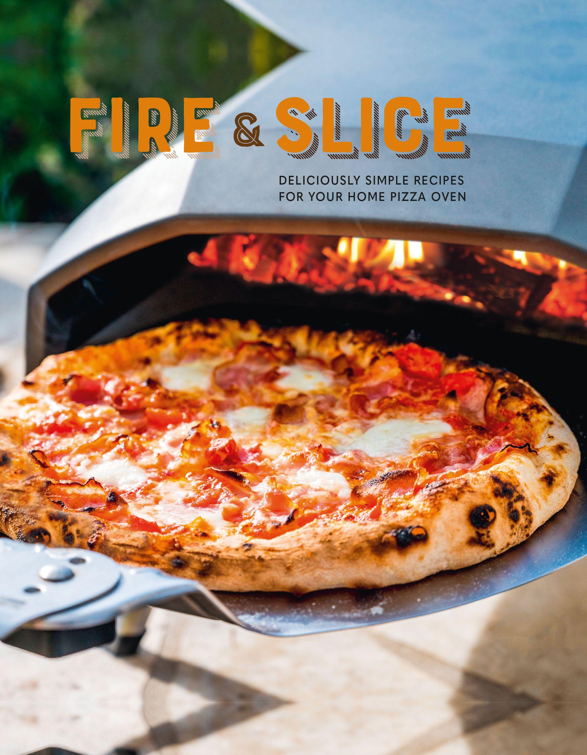 Vorderes Coverbild Fire and Slice