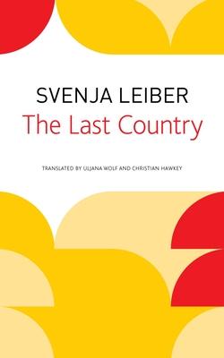 Vorderes Coverbild The Last Country
