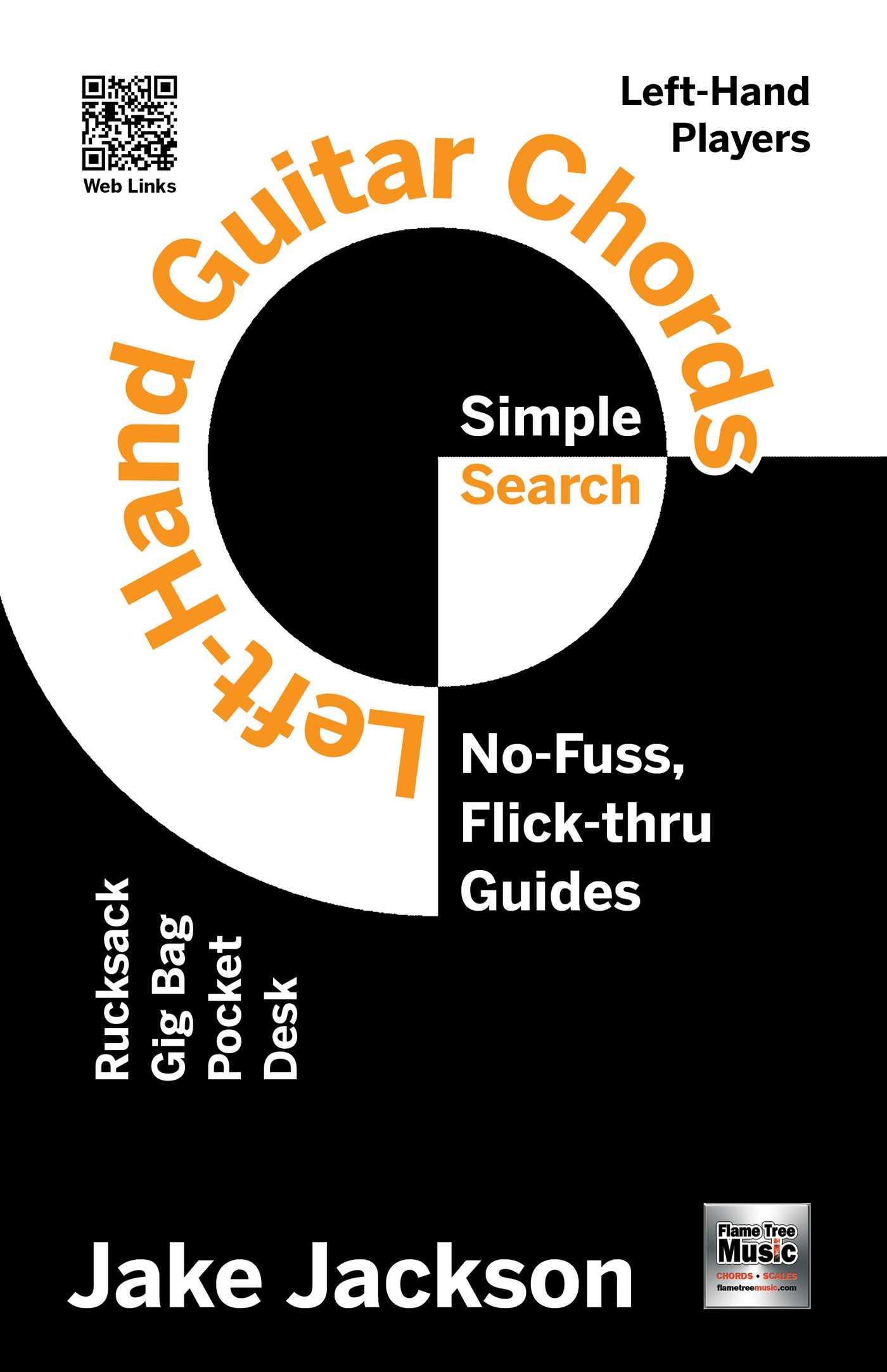 Vorderes Coverbild Quick Left Hand Guitar Chords