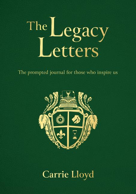 Vorderes Coverbild The Legacy Letters
