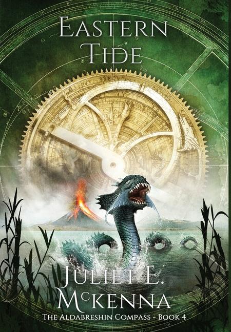 Vorderes Coverbild Eastern Tide