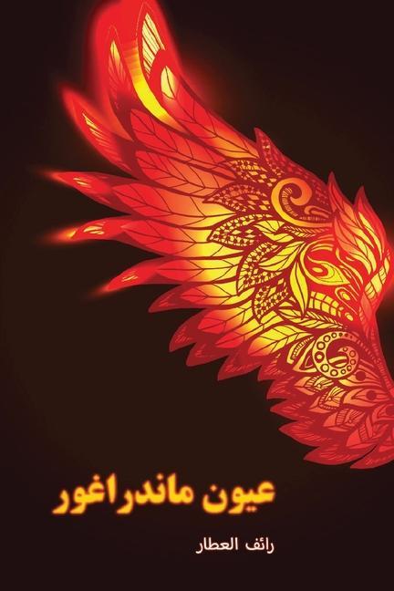 Vorderes Coverbild عيون ماندراغور