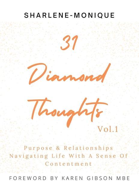 Vorderes Coverbild 31 Diamond Thoughts Vol.1