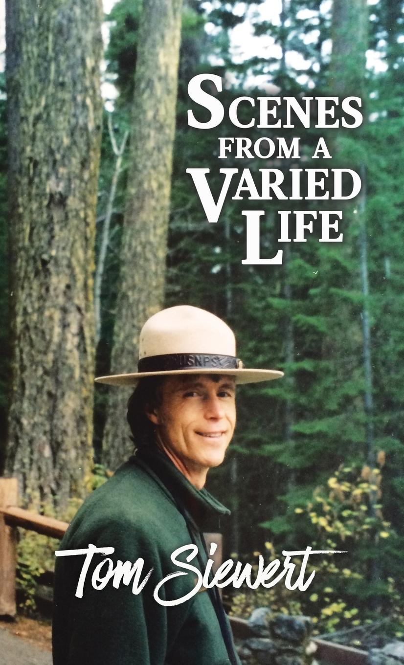 Vorderes Coverbild Scenes from a Varied Life