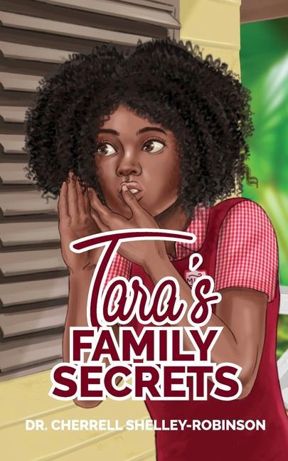 Vorderes Coverbild Tara's Family Secrets