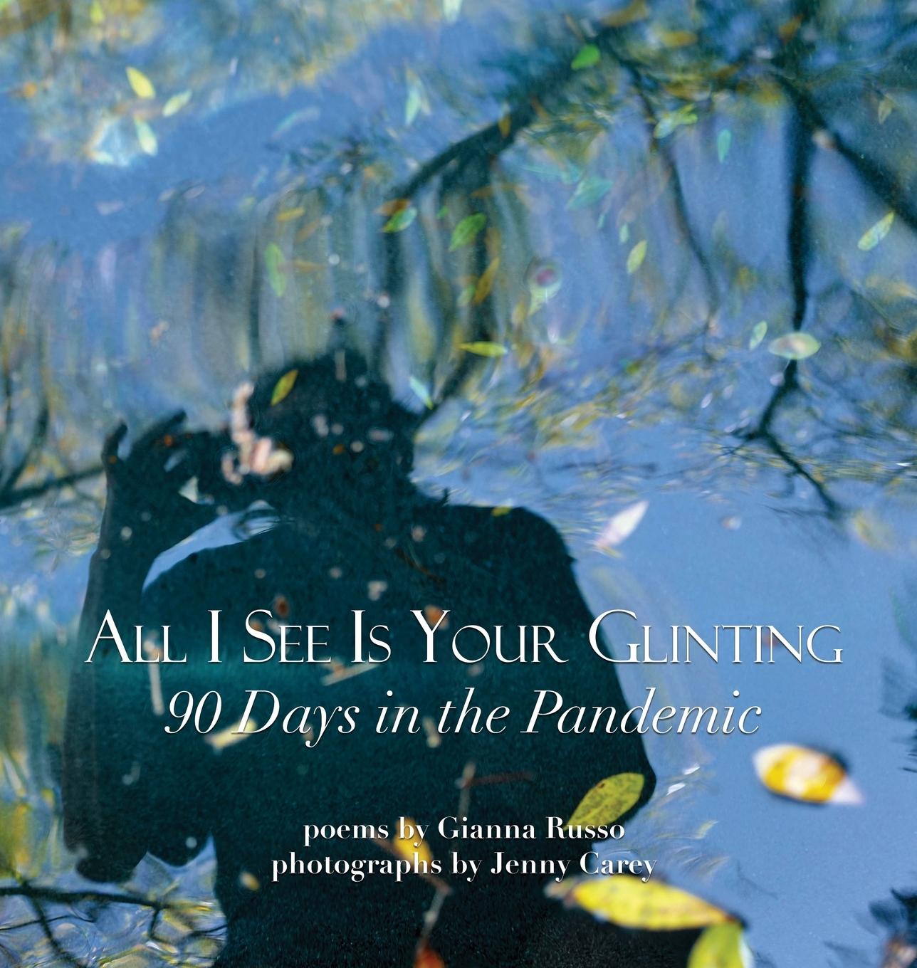 Vorderes Coverbild All I See Is Your Glinting