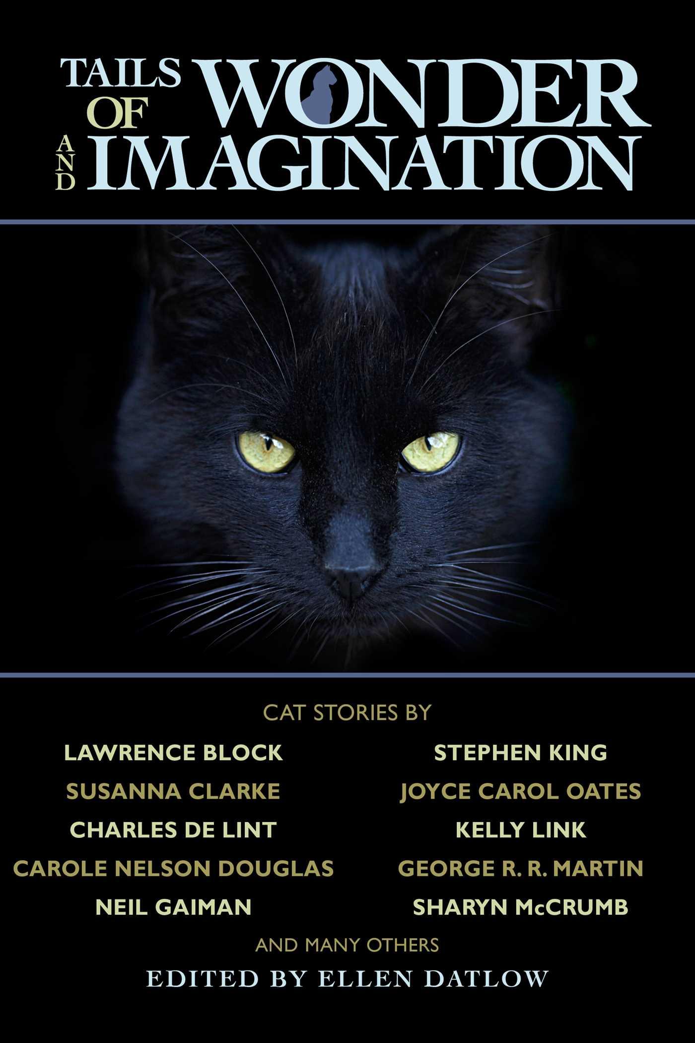 Vorderes Coverbild Tails of Wonder and Imagination