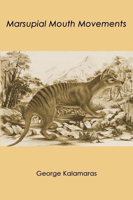 Vorderes Coverbild Marsupial Mouth Movements