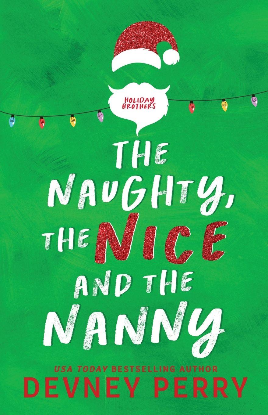 Vorderes Coverbild The Naughty, The Nice and The Nanny