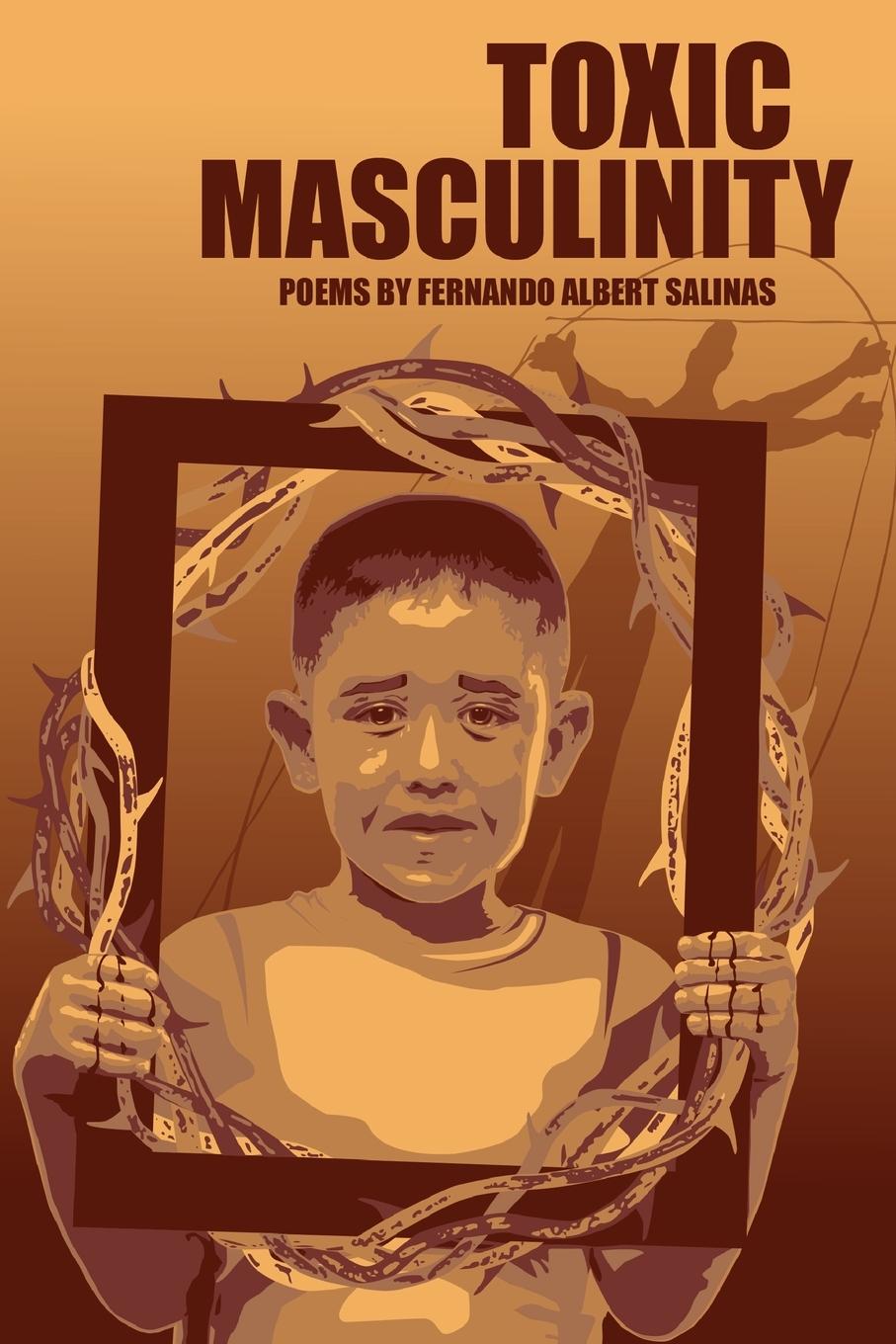 Vorderes Coverbild Toxic Masculinity