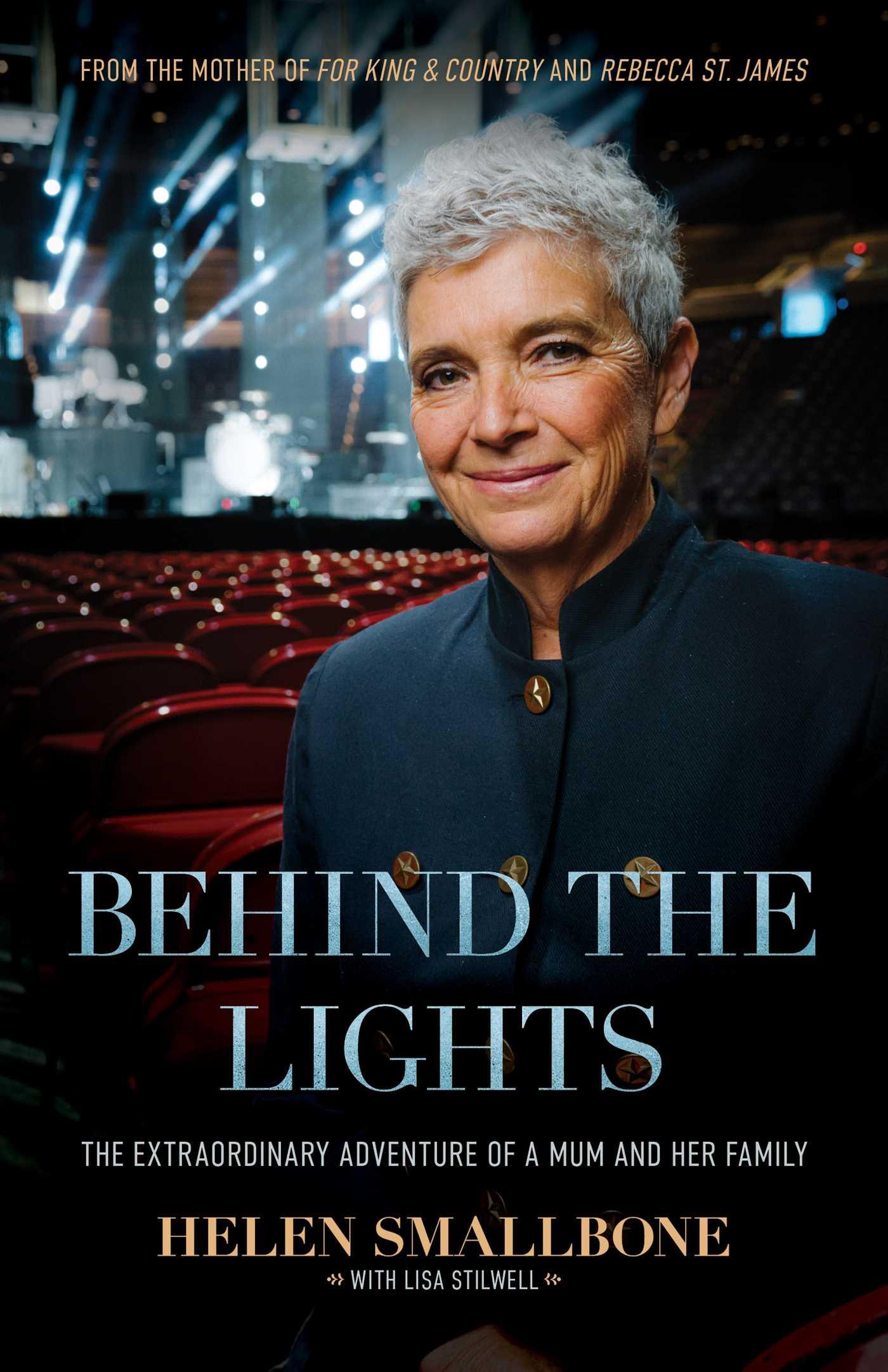 Vorderes Coverbild Behind the Lights