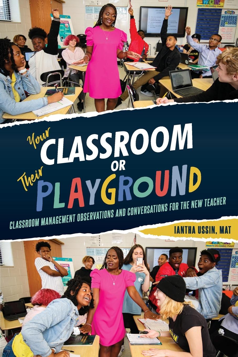 Vorderes Coverbild Your Classroom or Their Playground