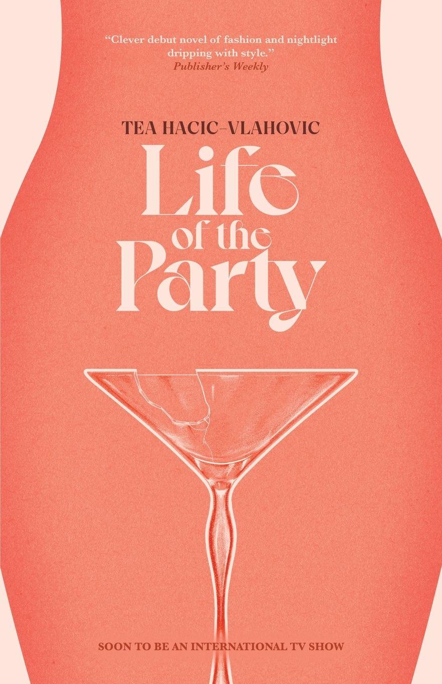 Vorderes Coverbild Life of the Party