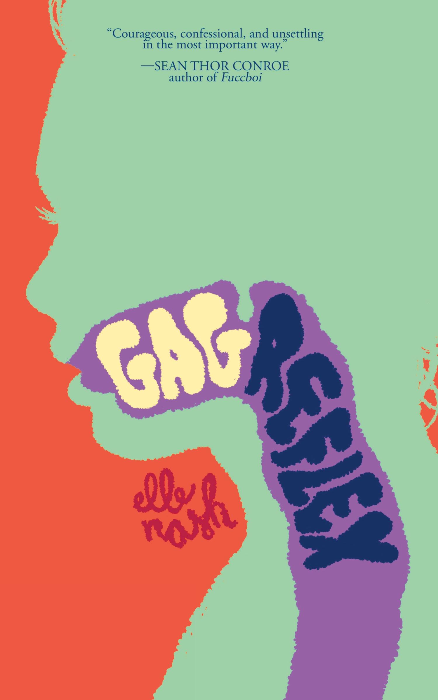 Vorderes Coverbild Gag Reflex