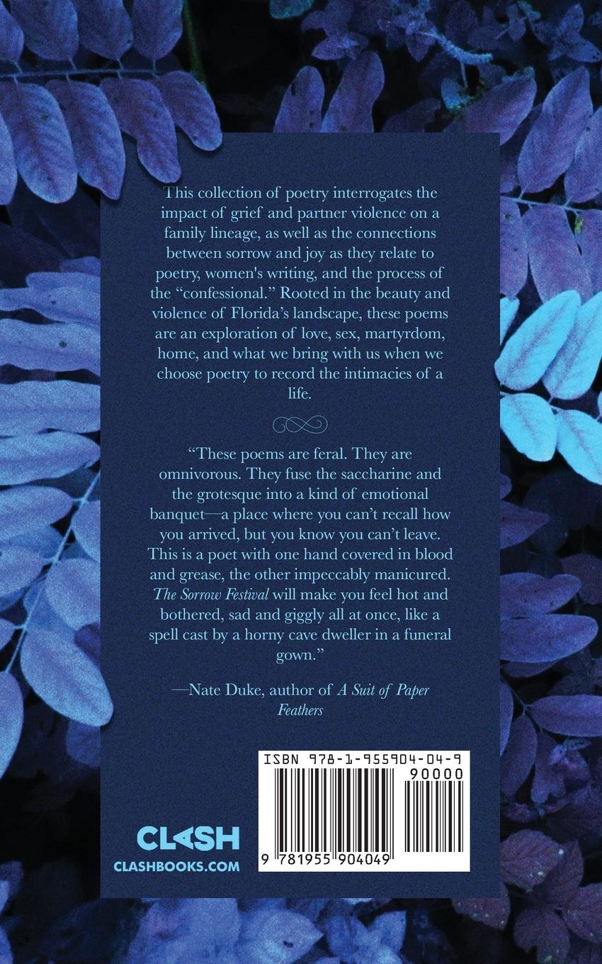 Rückseitencover The Sorrow Festival