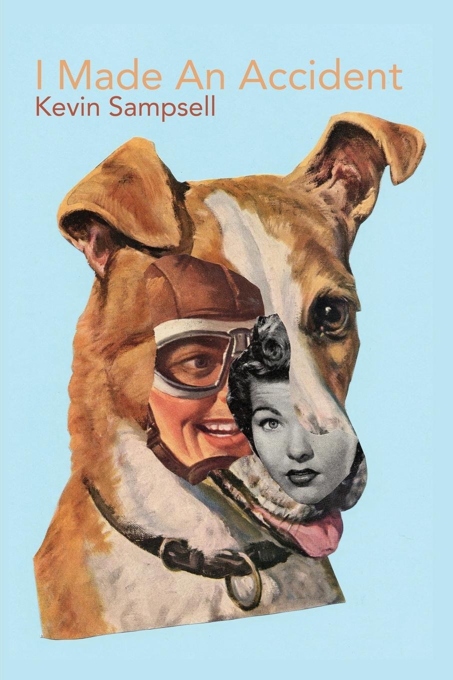 Vorderes Coverbild I Made an Accident