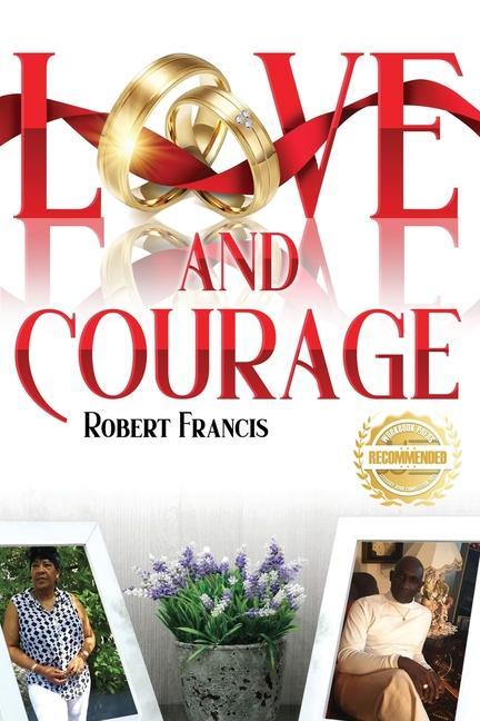 Vorderes Coverbild Love and Courage