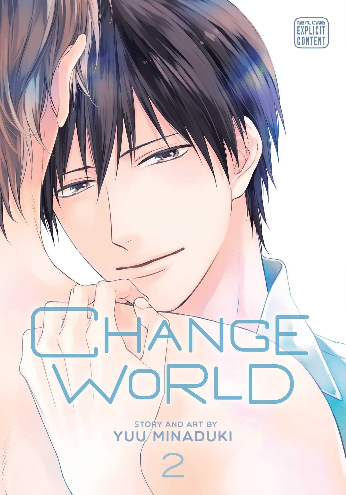 Vorderes Coverbild Change World, Vol. 2