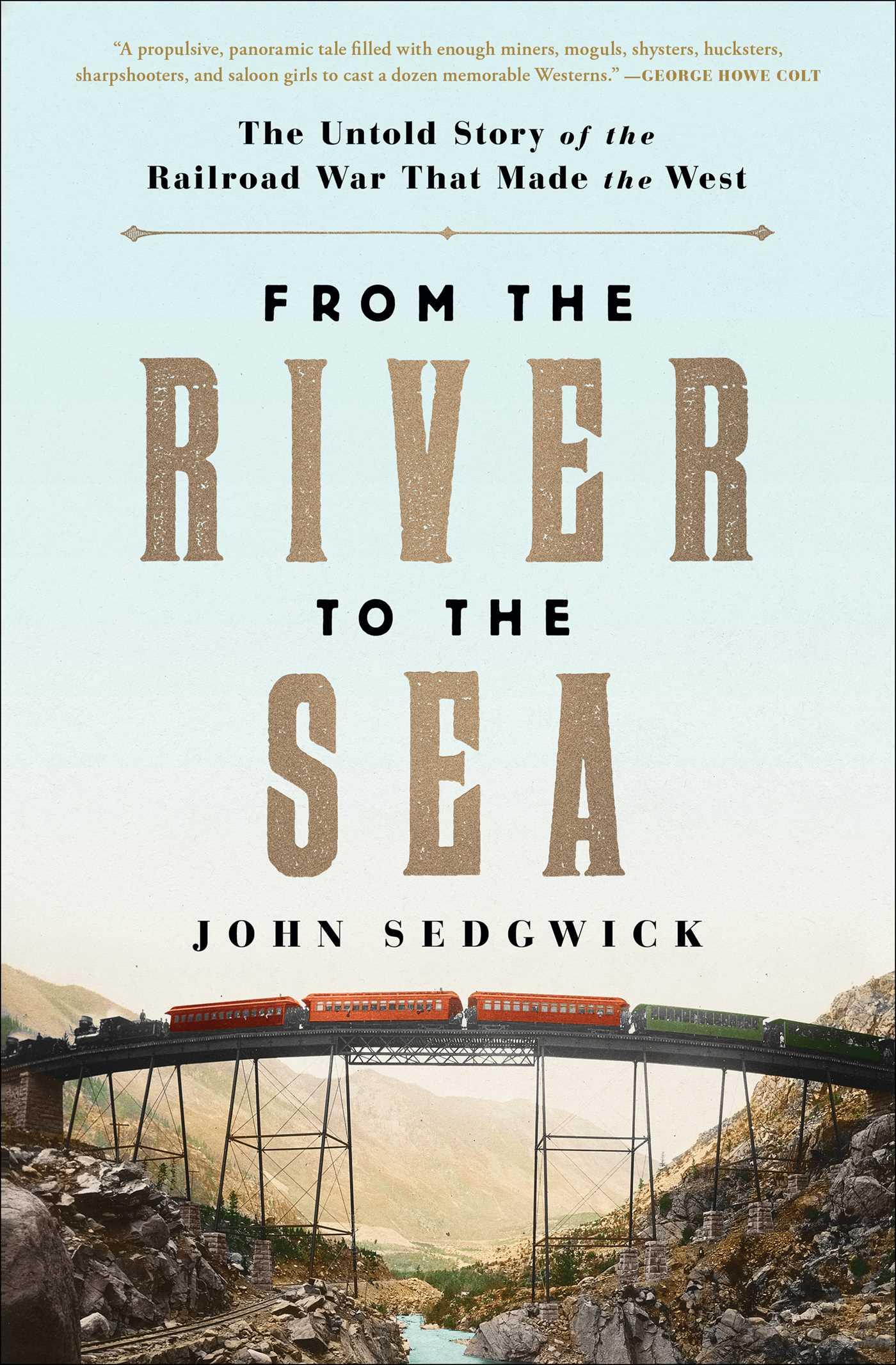 Vorderes Coverbild From the River to the Sea