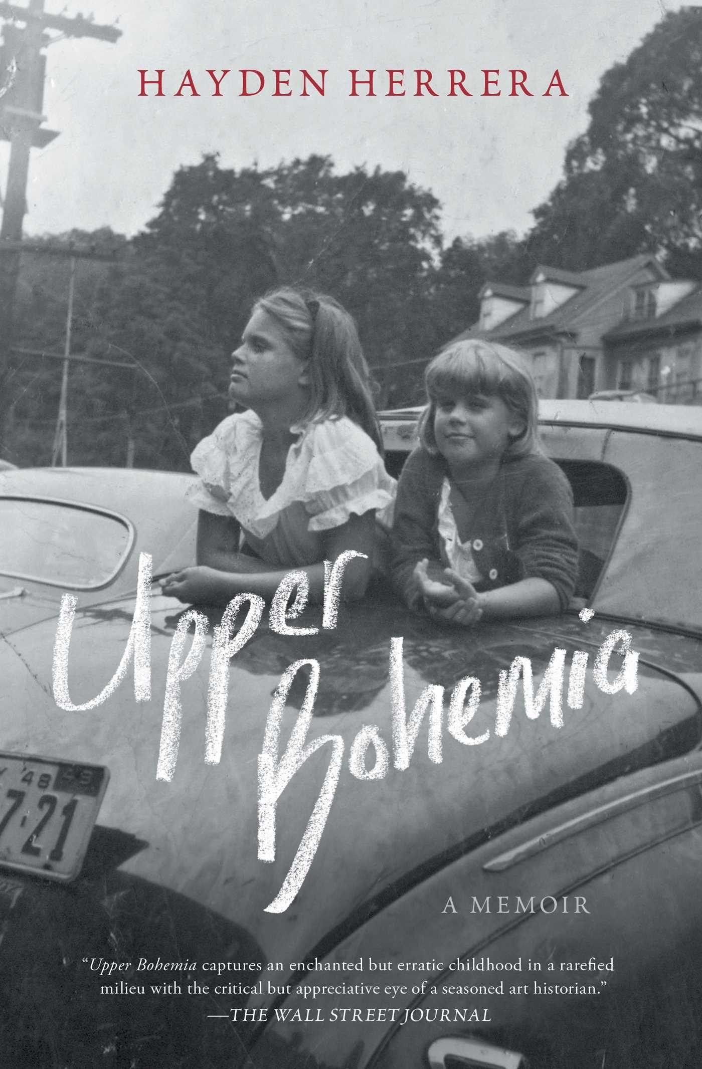 Vorderes Coverbild Upper Bohemia