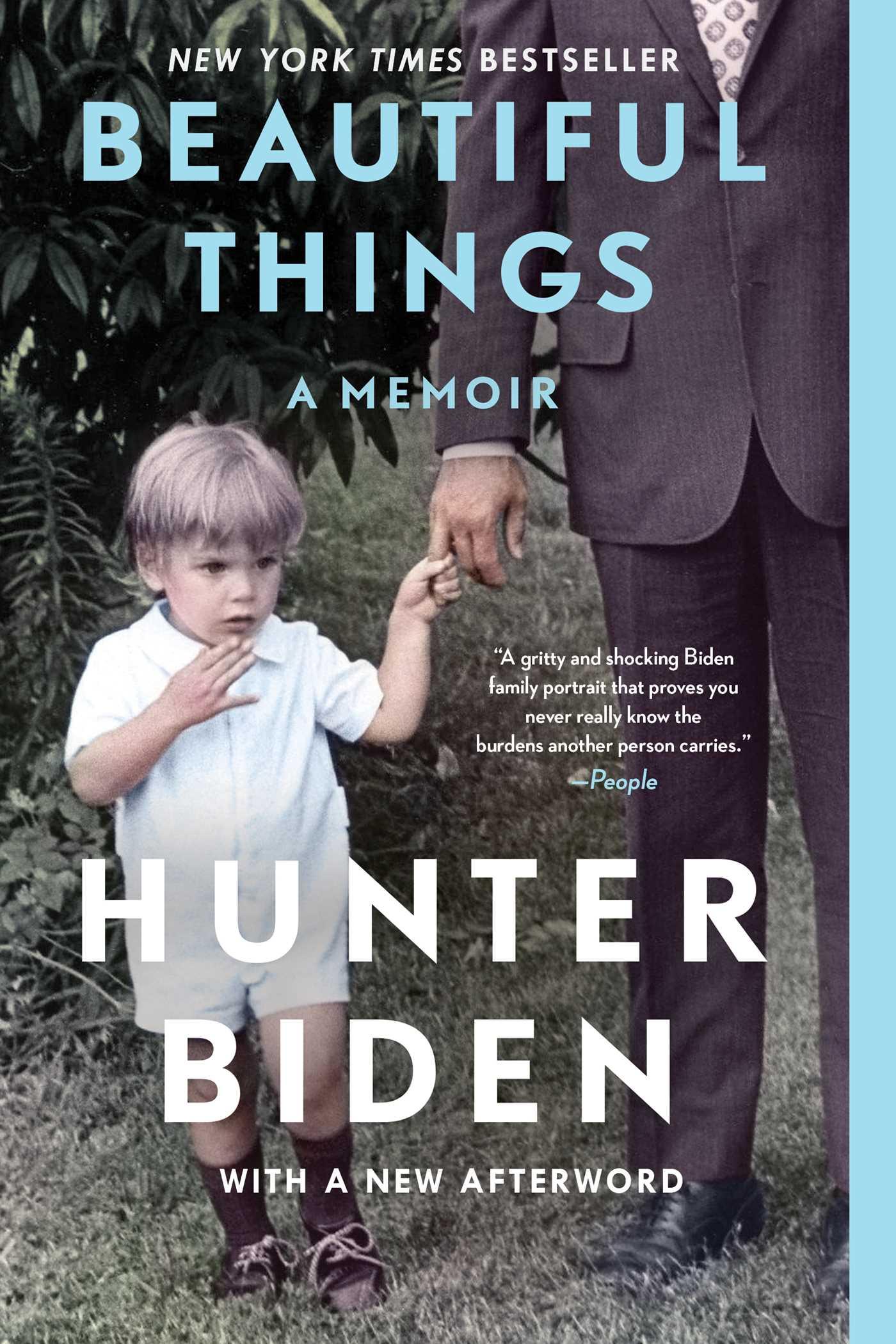Vorderes Coverbild Beautiful Things