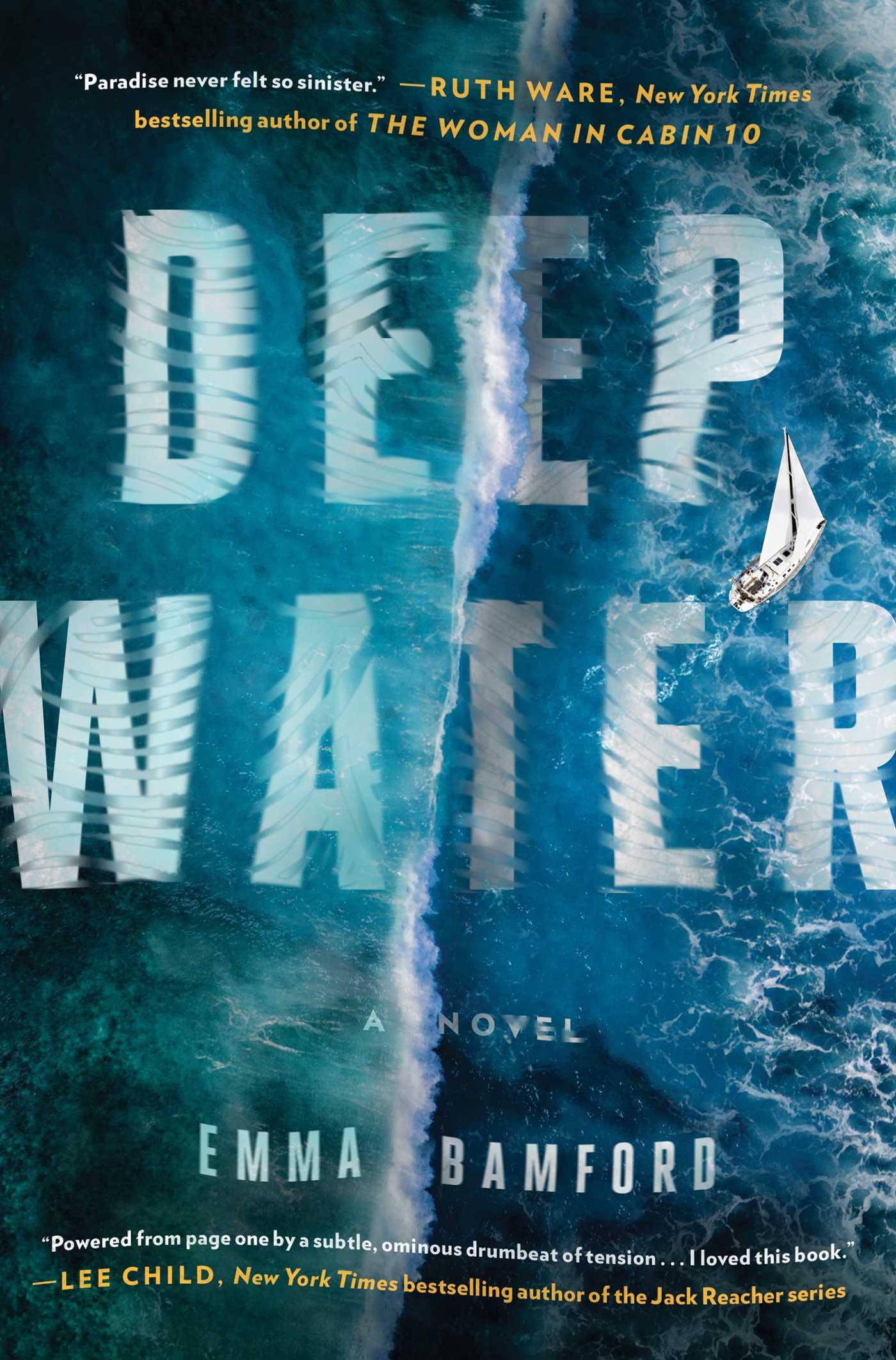 Vorderes Coverbild Deep Water