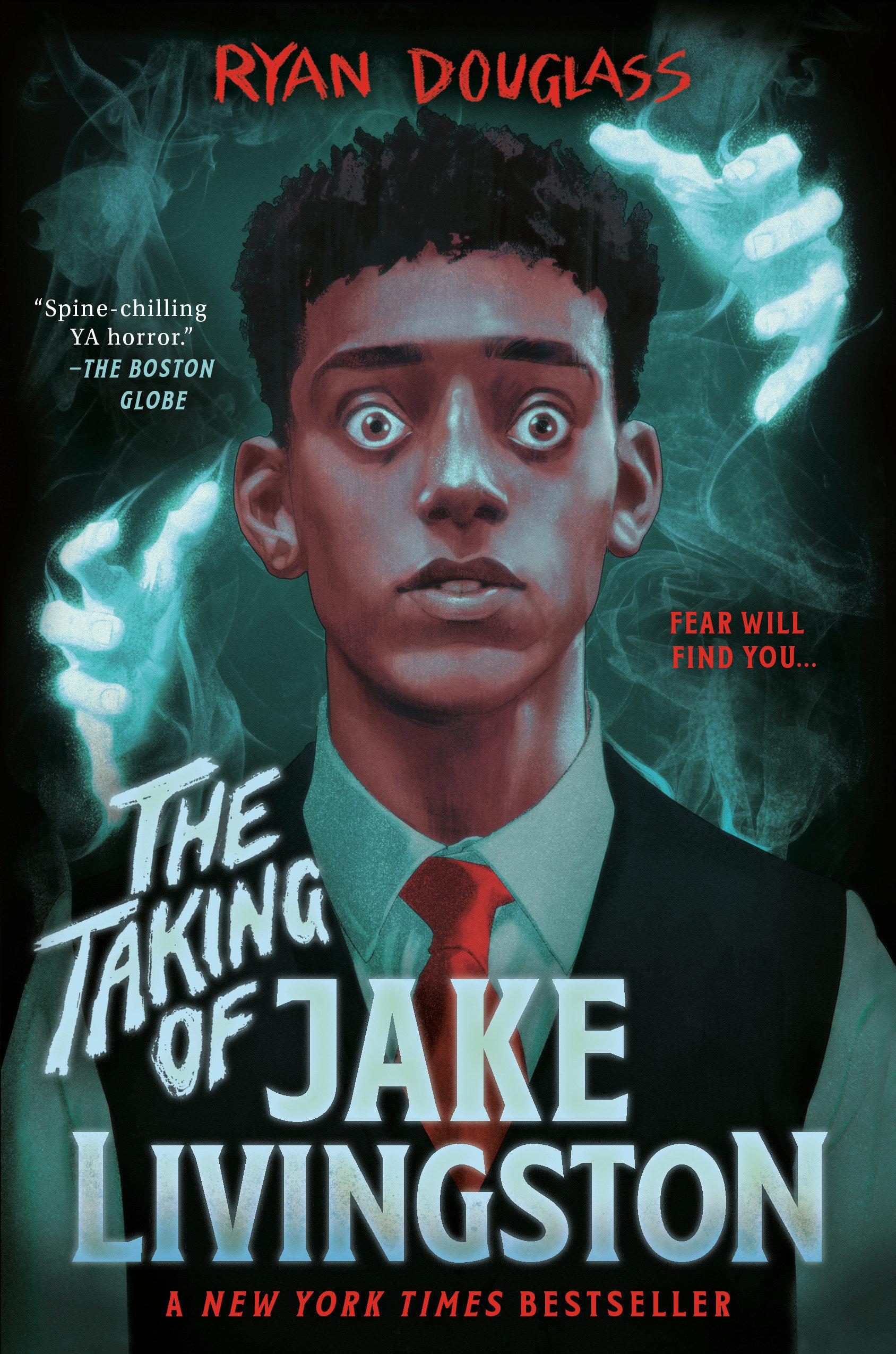Vorderes Coverbild The Taking of Jake Livingston
