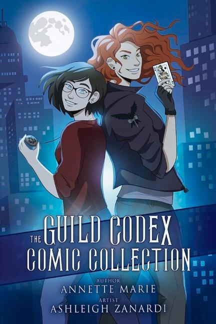 Vorderes Coverbild The Guild Codex Comic Collection