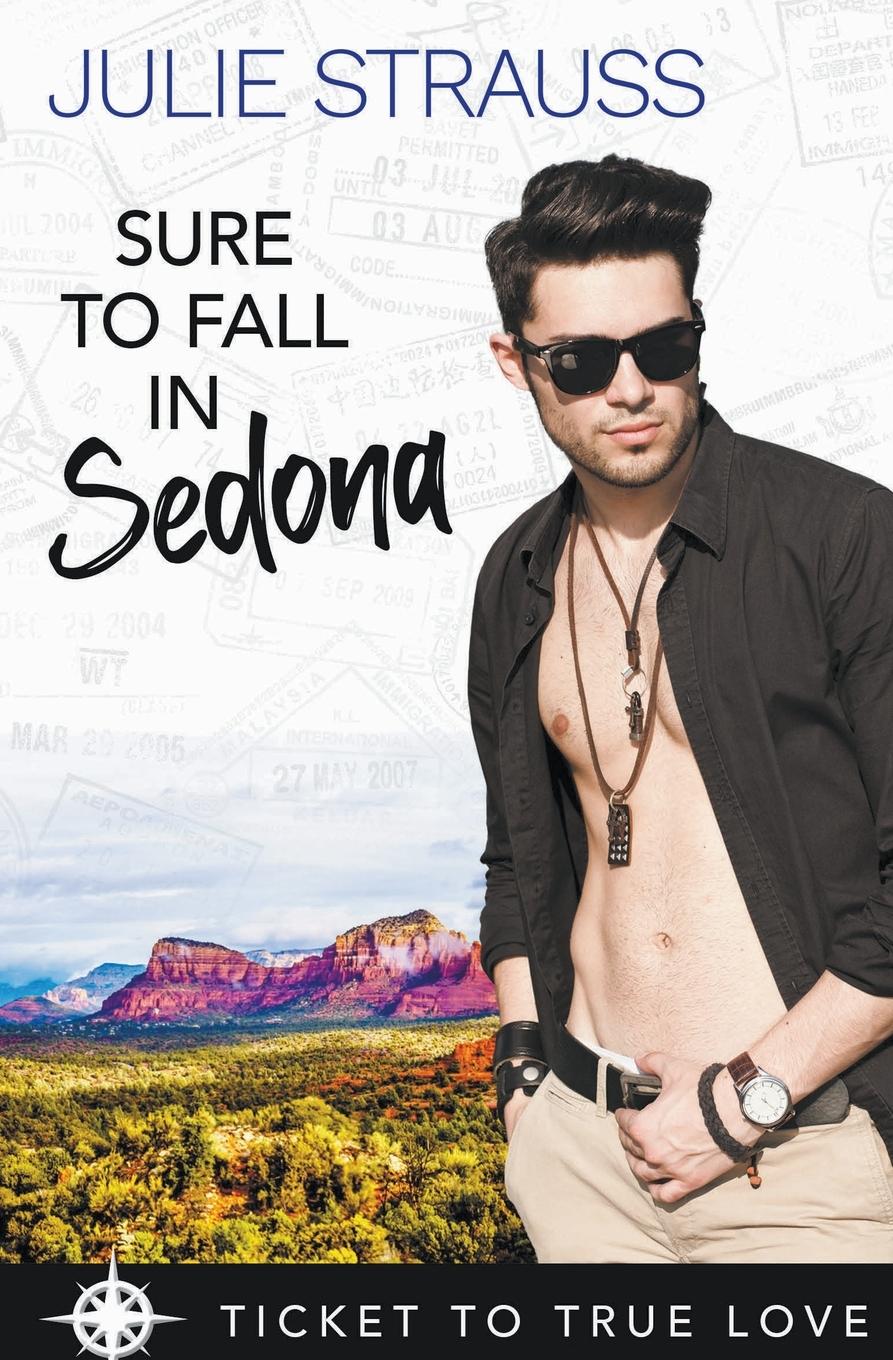 Vorderes Coverbild Sure to Fall in Sedona