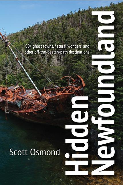 Vorderes Coverbild Hidden Newfoundland