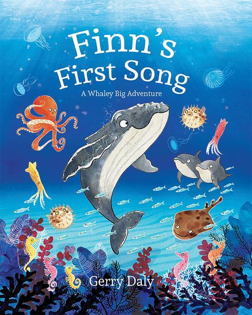 Vorderes Coverbild Finn's First Song