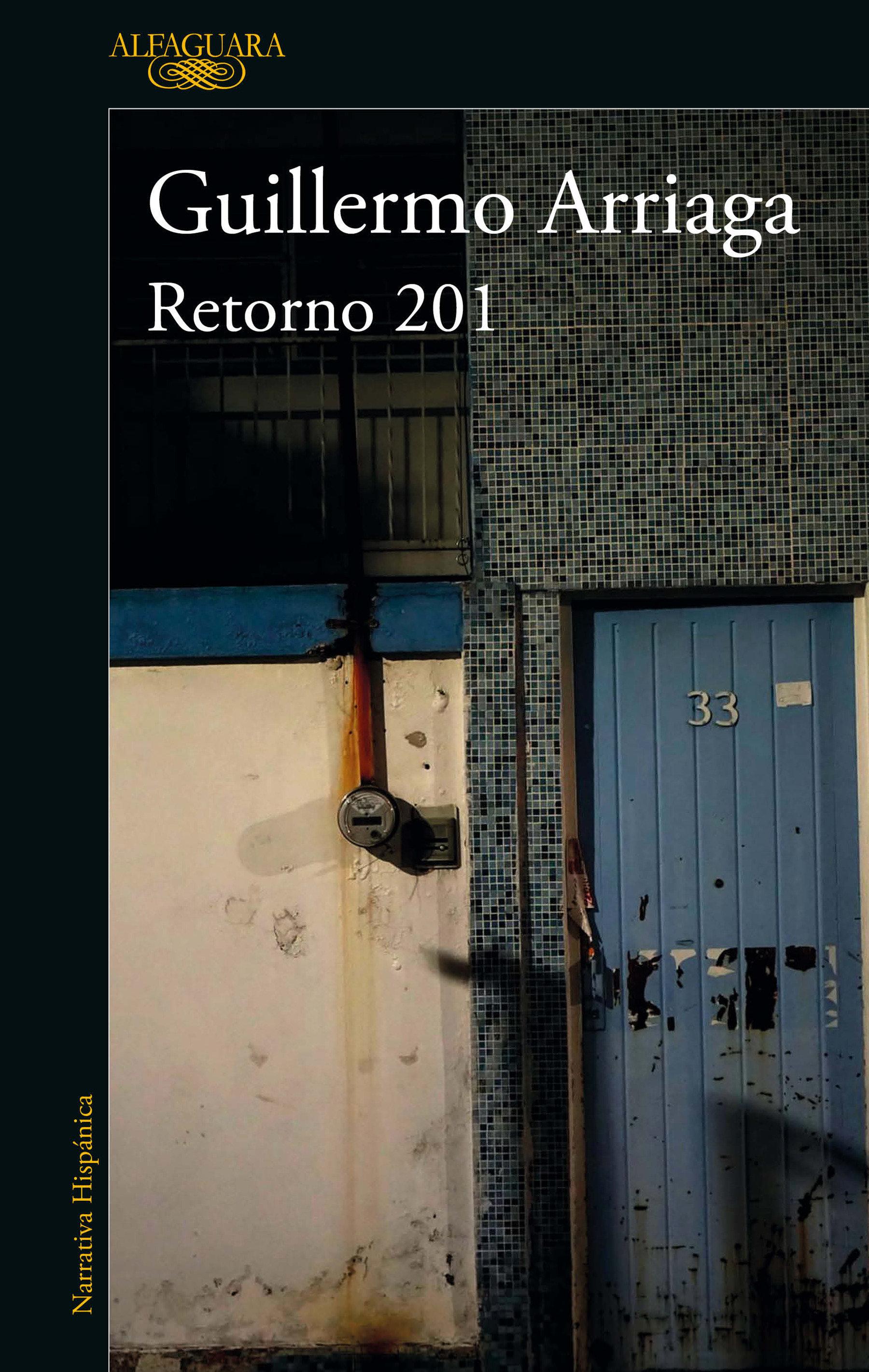 Vorderes Coverbild Retorno 201 / Retorno 201 Street