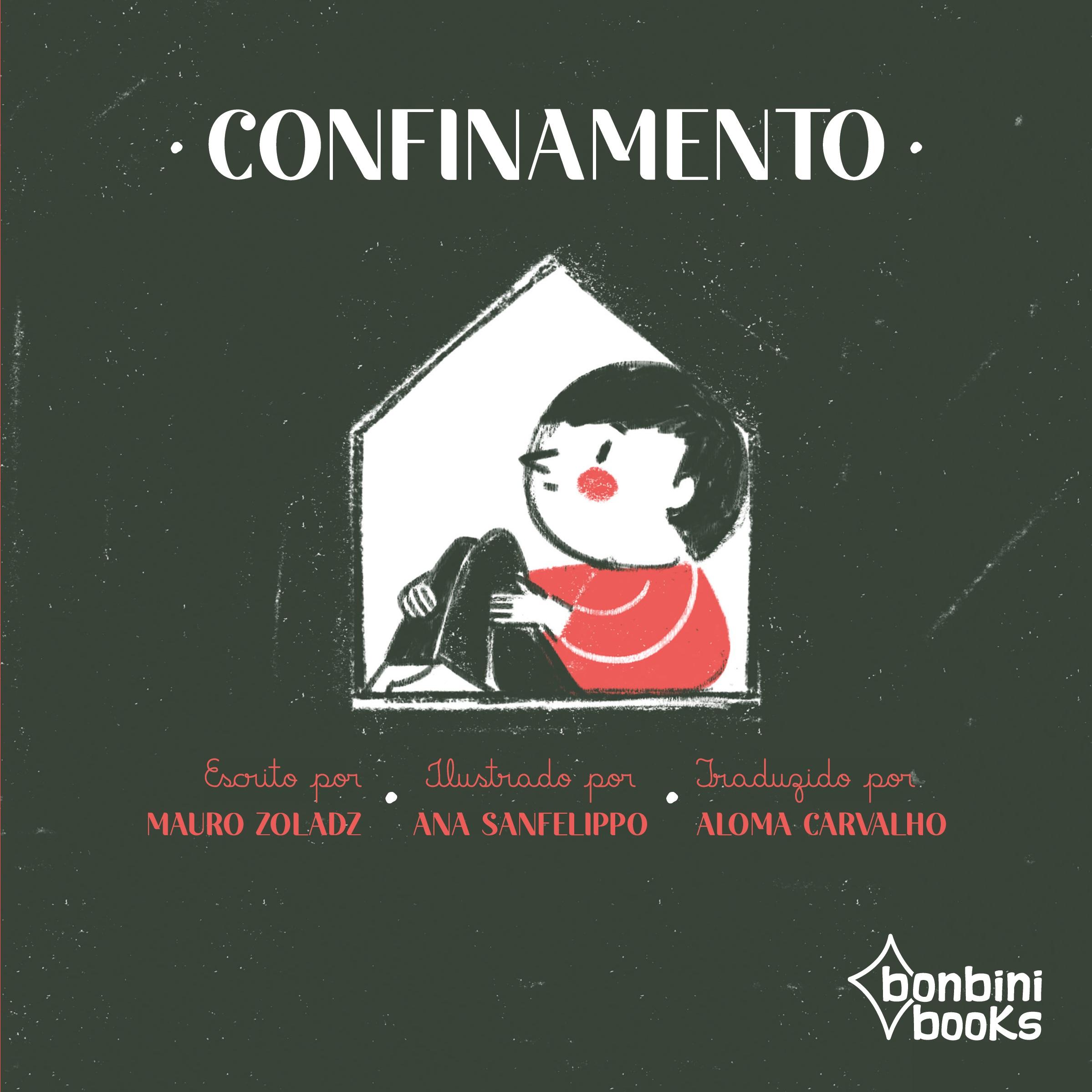 Vorderes Coverbild CONFINAMENTO