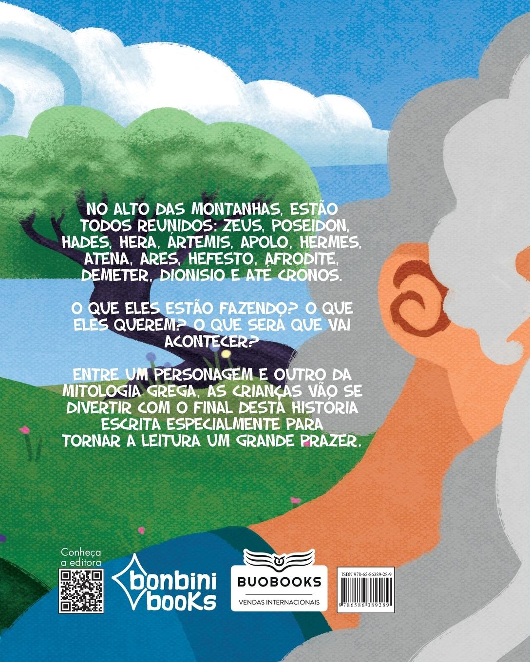 Rückseitencover ZEUS, BRINCA COMIGO?