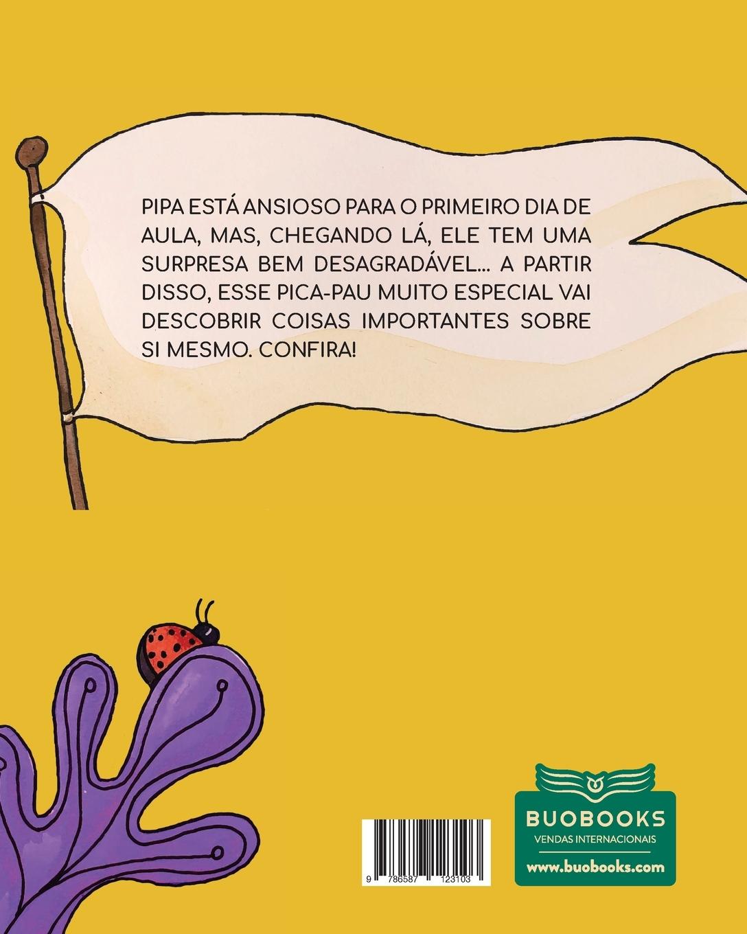 Rückseitencover Pipa