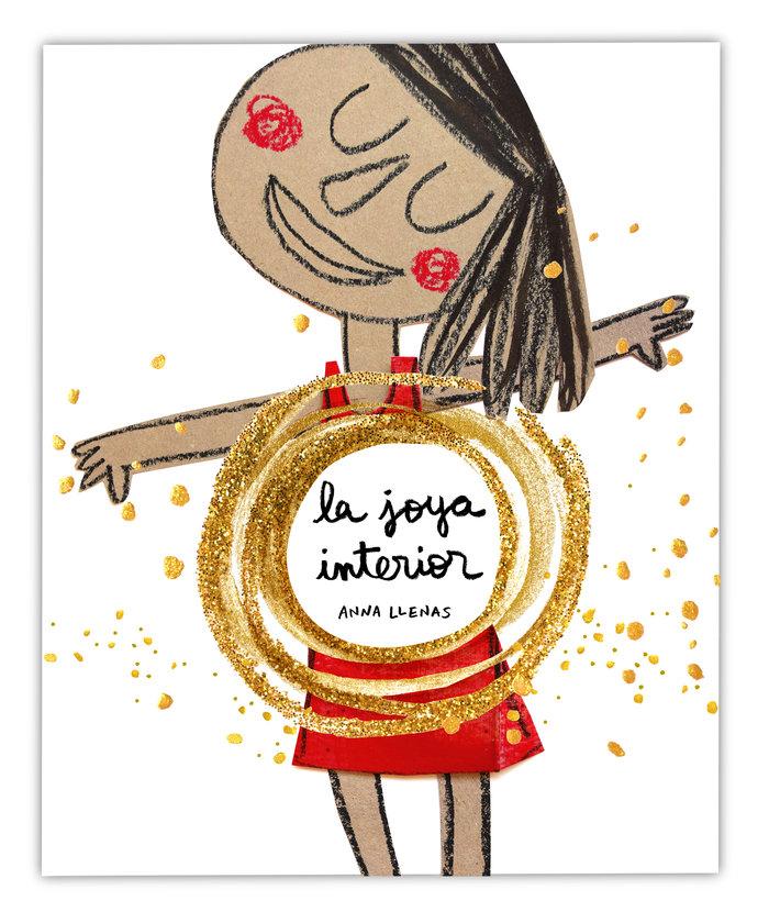 Vorderes Coverbild La Joya Interior / The Jewel Inside Us All