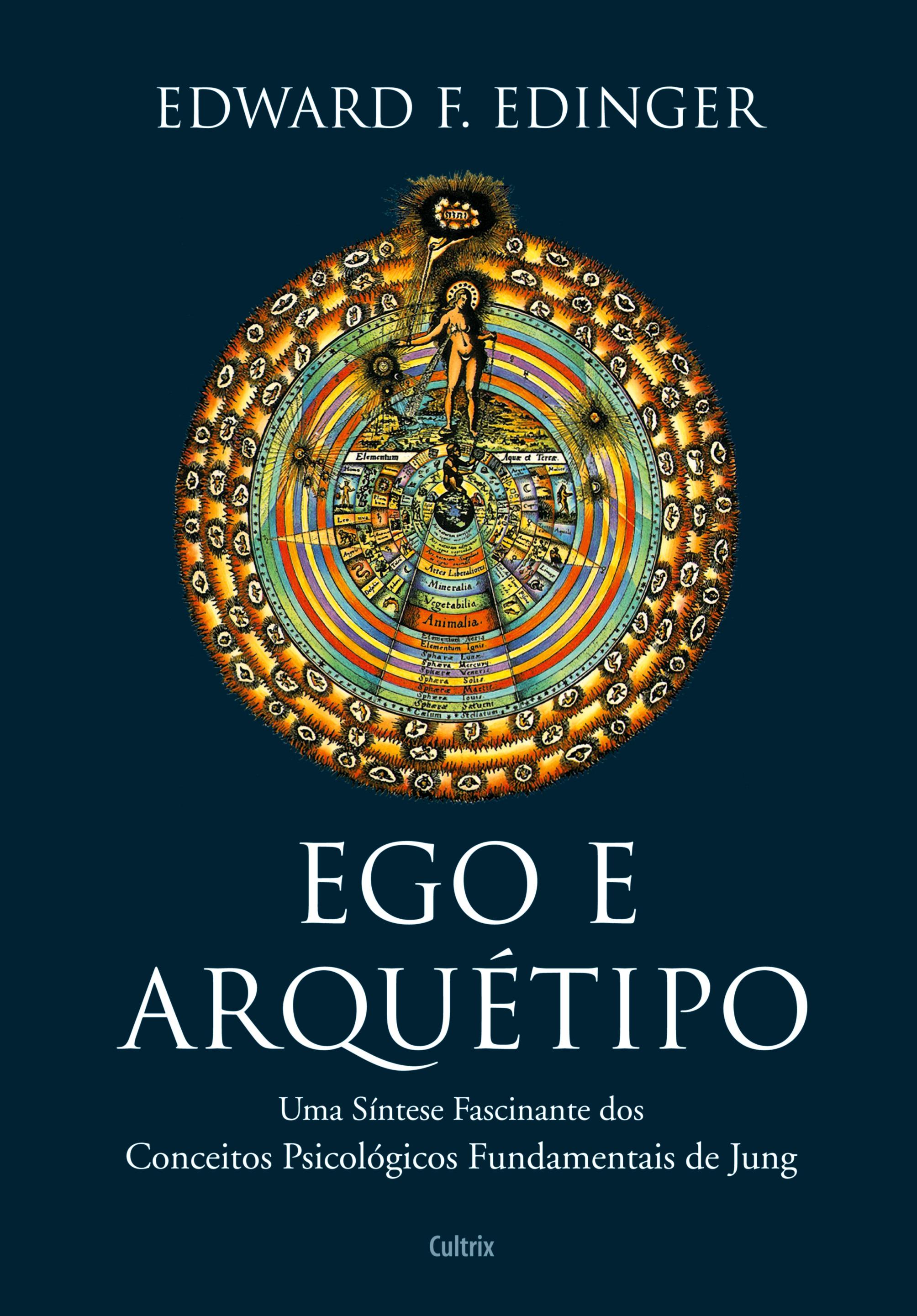 Vorderes Coverbild Ego e Arquétipo