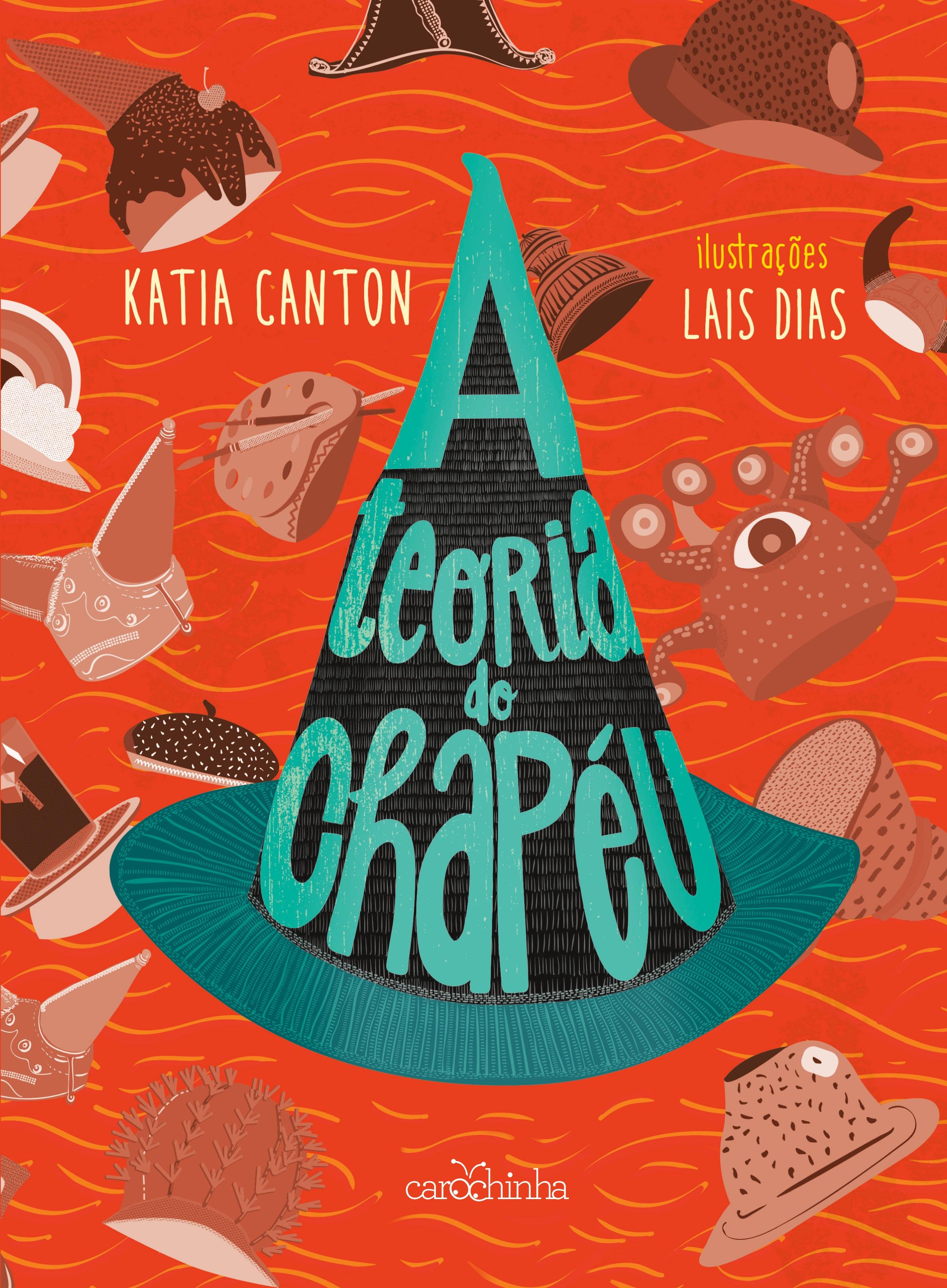 Vorderes Coverbild A teoria do chapéu