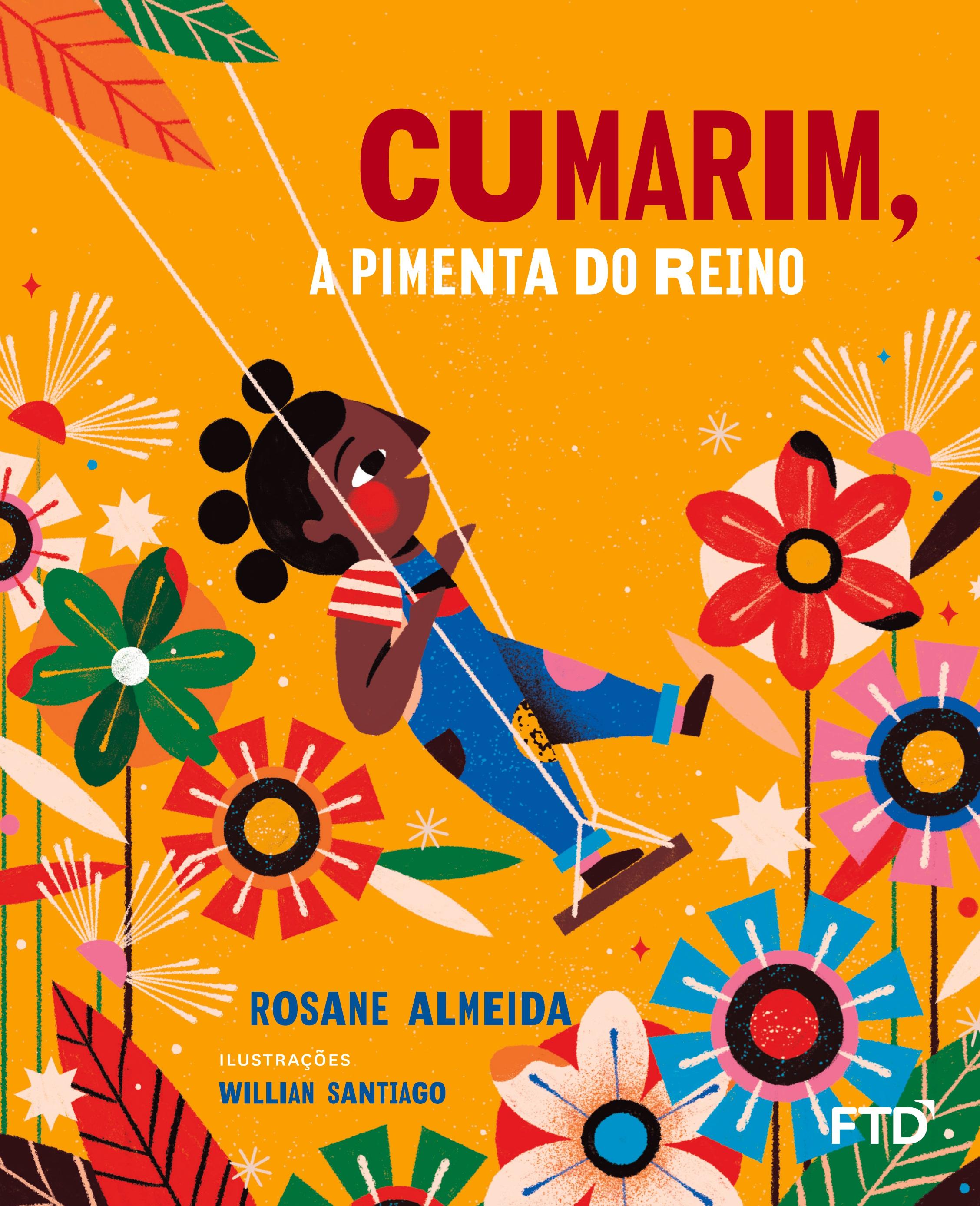 Vorderes Coverbild Cumarim, a pimenta do reino