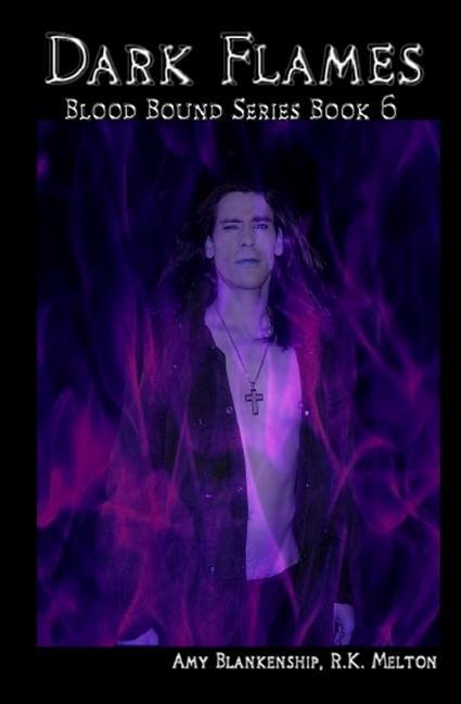 Vorderes Coverbild Dark Flames (Blood Bound Book 6)