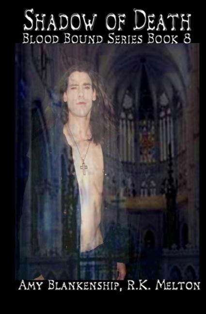 Vorderes Coverbild Shadow of Death (Blood Bound Book 8)