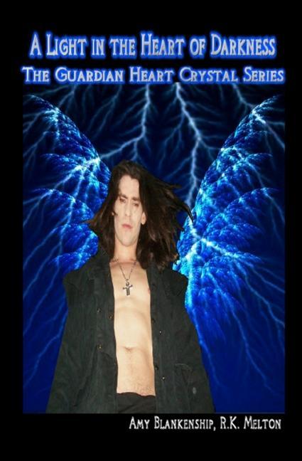 Vorderes Coverbild A Light in the Heart of Darkness: The Guardian Heart Crystal Book 4