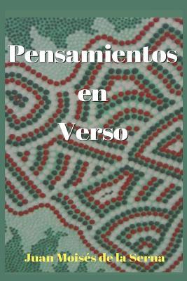Vorderes Coverbild Pensamientos en Verso