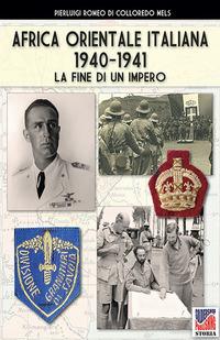 Vorderes Coverbild Africa Orientale Italiana 1940-1941