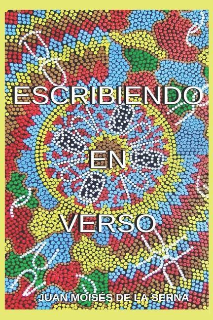 Vorderes Coverbild Escribiendo En Verso