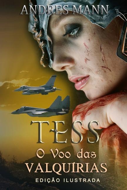 Vorderes Coverbild Tess-O Voo das Valquírias