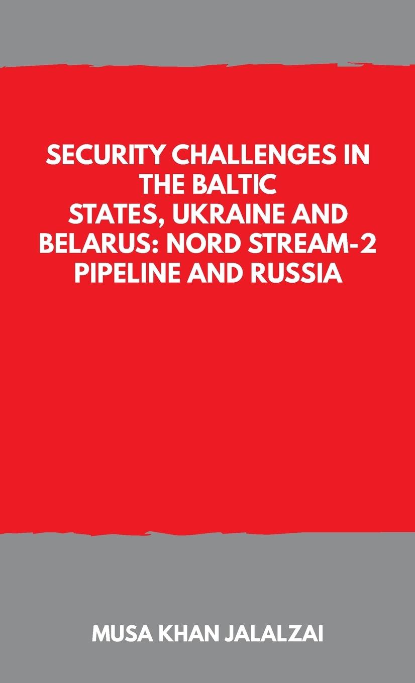 Vorderes Coverbild Security Challenges in the Baltic States, Ukraine and Belarus
