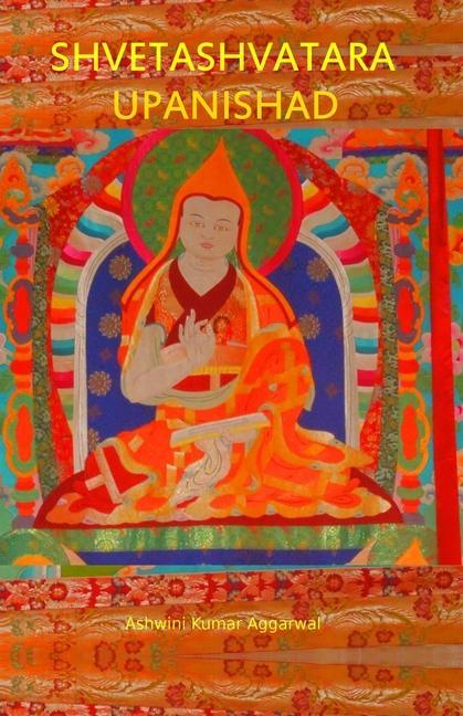 Vorderes Coverbild Shvetashvatara Upanishad: Essence and Sanskrit Grammar