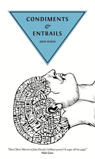 Vorderes Coverbild Condiments & Entrails